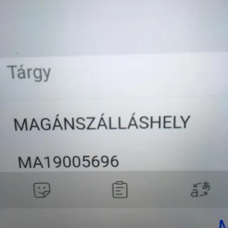 Szundivendeghaz * Mórahalom