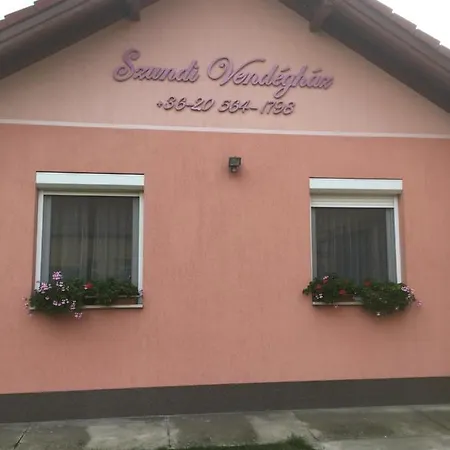 Szundivendeghaz * Mórahalom