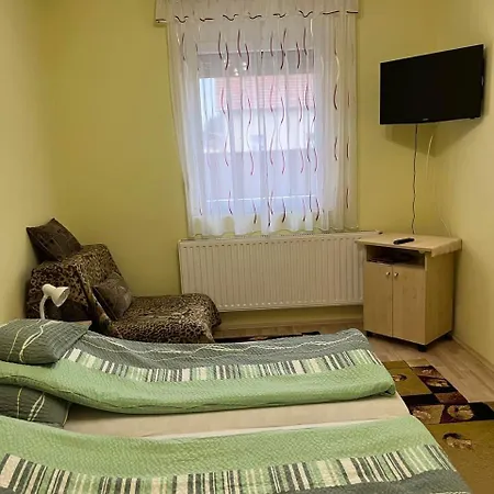 Szundivendeghaz Daire Mórahalom