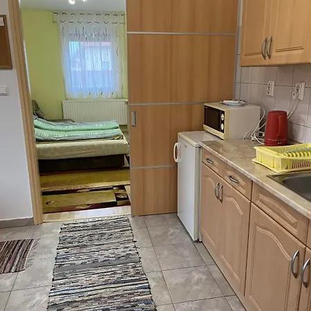 Szundivendeghaz * Mórahalom