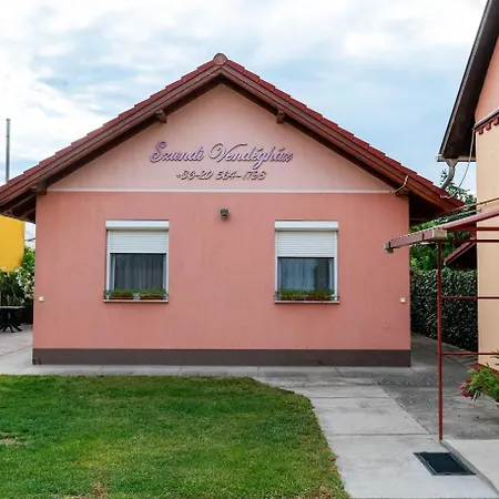 Szundivendégház Appartement Mórahalom