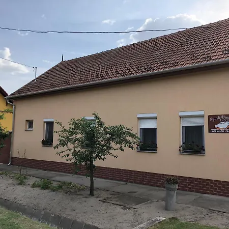 Szundivendeghaz Daire Mórahalom