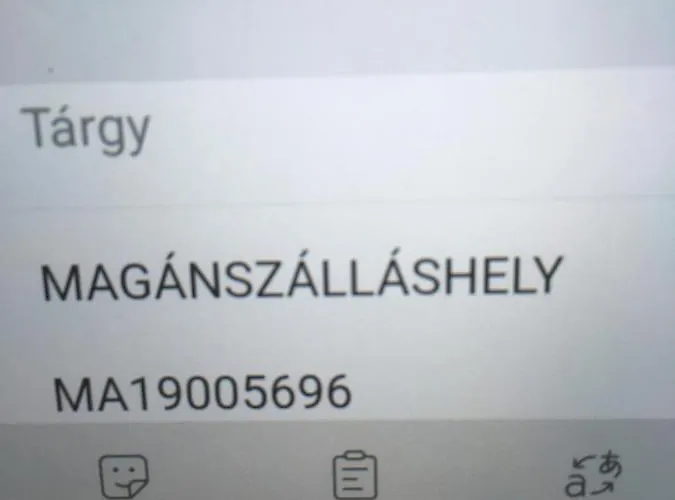 Szundivendeghaz * Mórahalom