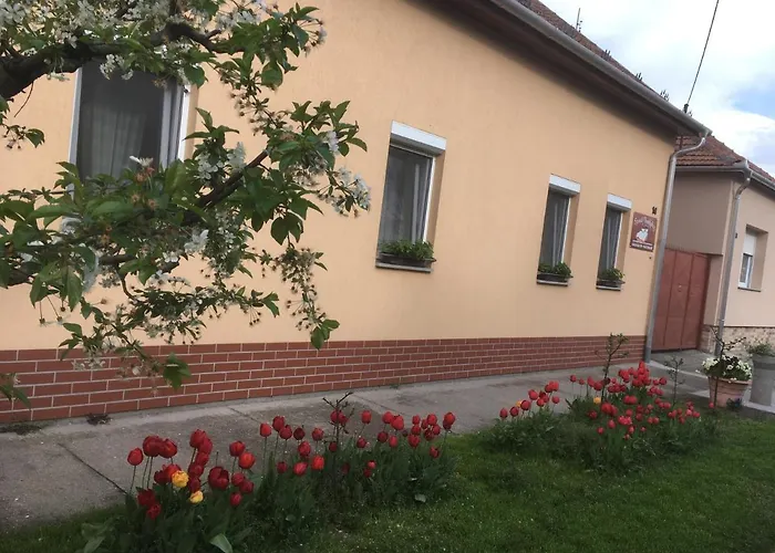 Apartament Szundivendeghaz Mórahalom