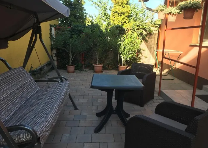 Szundivendeghaz Apartament