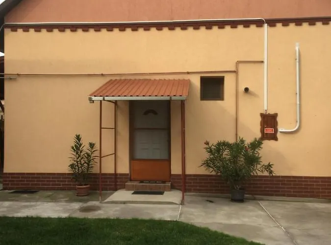 Szundivendeghaz Apartament *