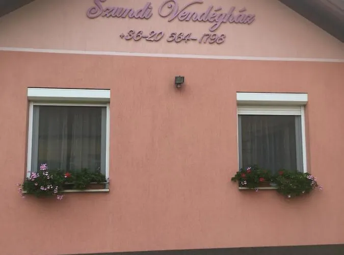 Szundivendeghaz * Mórahalom