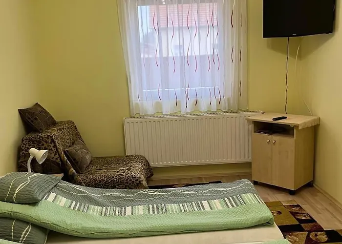 Szundivendeghaz Apartament Mórahalom
