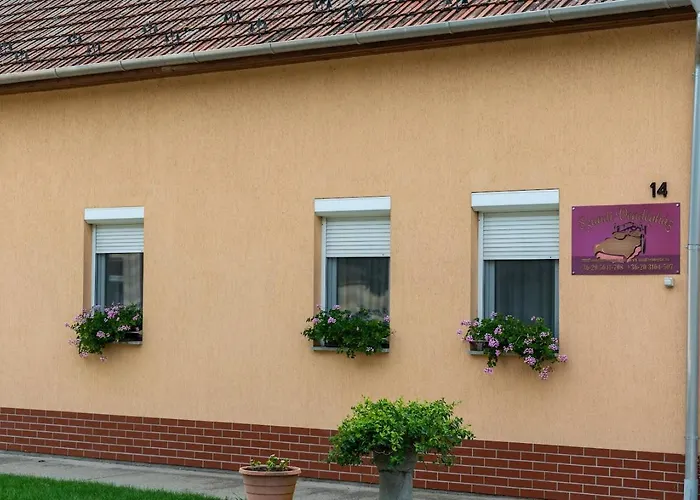 Szundivendeghaz Apartament *