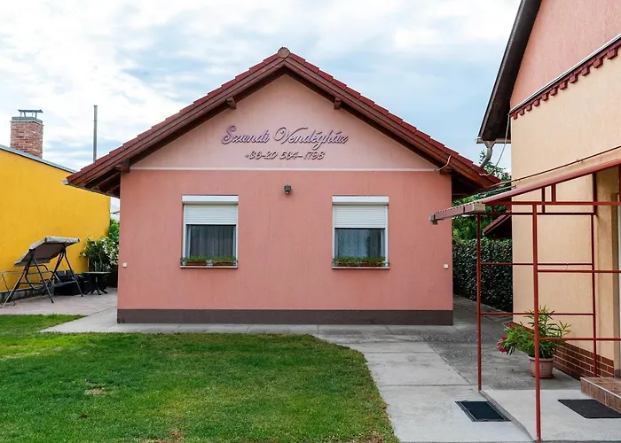 Szundivendeghaz Apartament Mórahalom
