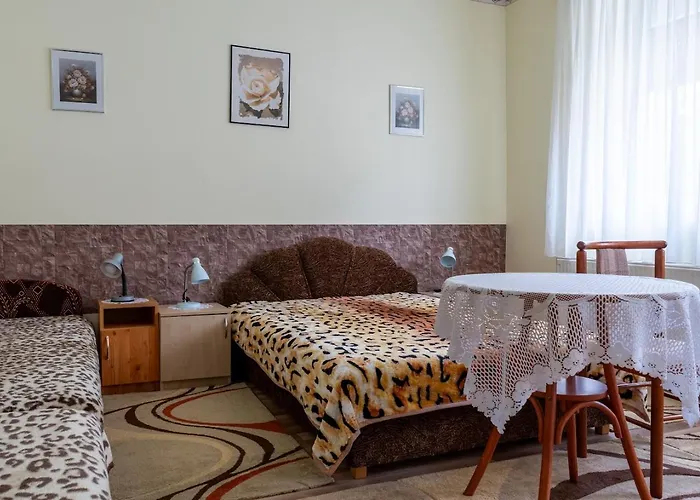 Szundivendeghaz Apartament