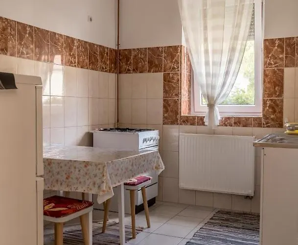 Apartament Szundivendeghaz Mórahalom