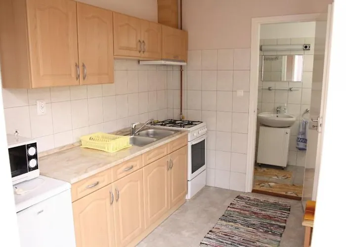 Apartament Szundivendeghaz Mórahalom