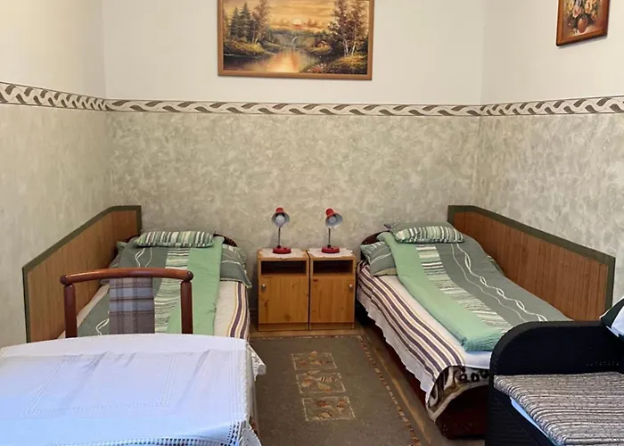 Apartament Szundivendeghaz *