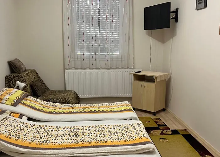 Szundivendeghaz Apartament Mórahalom
