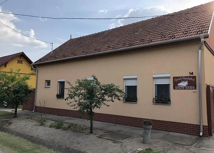 Szundivendeghaz Apartament Mórahalom